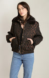 PADDED BOMBER JACKET