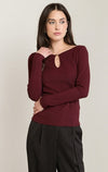 KEYHOLE TOP