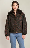 PADDED BOMBER JACKET