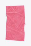 Beach towel - ISLAND FLOWERS''