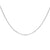 Chaine Scarlett Neck argent