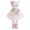 Sweet Albertina – Chat ballerine en peluche de Bukowski Bears