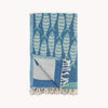 Towel - School of Fish