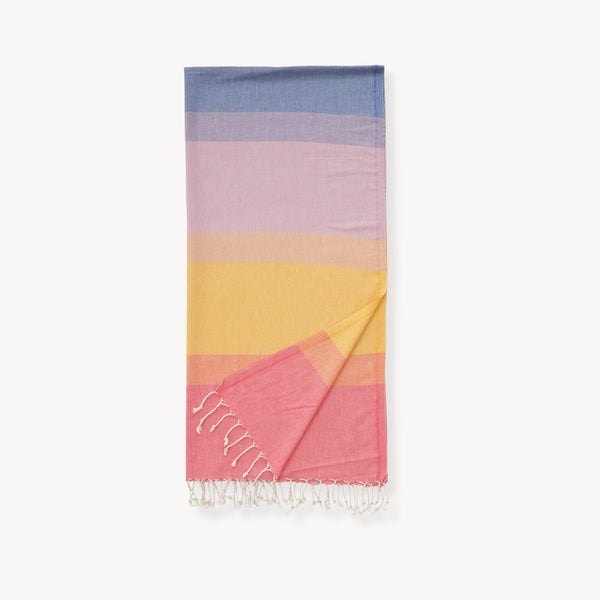 Towel - Belize - Mango