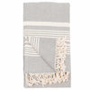 Serviette Hasir – Ardoise – Pokoloko