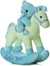 Plush - Musical horse boy