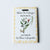 Bath milk sachet - White tea