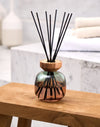 Bouquet parfumé Wood vert-prune – Zeste de verveine – Maison Berger