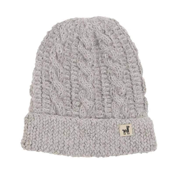 Alpaca Wool Toque