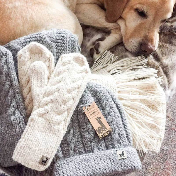 Alpaca Wool Toque