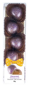 Creamy choccaramel