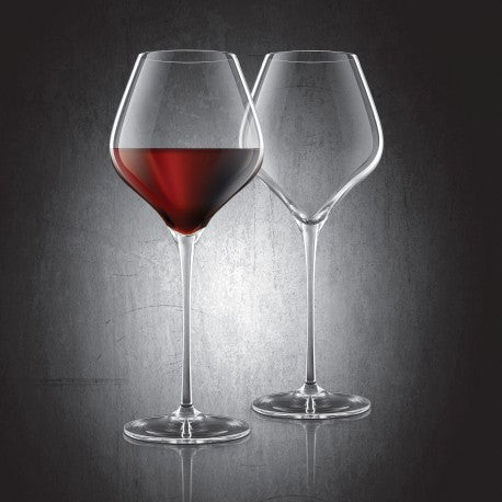 Coupes en cristal pour bourgogne | Final Touch | La Maison du Bleuet