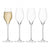 Verres à champagne en cristal | Final Touch | La Maison du Bleuet
