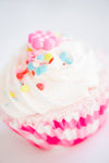 Fondant pour le bain - CupCake | Histoire de Bulles | La Maison du Bleuet