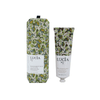 creme pour les mains et le corps huile d'olive et feuille de laurier Lucia