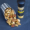 Sel infusé à la moutarde et curry 100g | Zoé | La Maison du Bleuet
