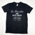 Chocolate is an Enemy Unisex Funny T-Shirt