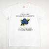 TSDISBLE-WH T-SHIRT HUMORISTIQUE SUPER POUVOIR ARSENO LA MAISON DU BLEUET