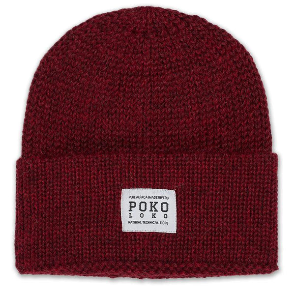 Tuque en laine d'alpaga | Pokoloko | La Maison du Bleuet