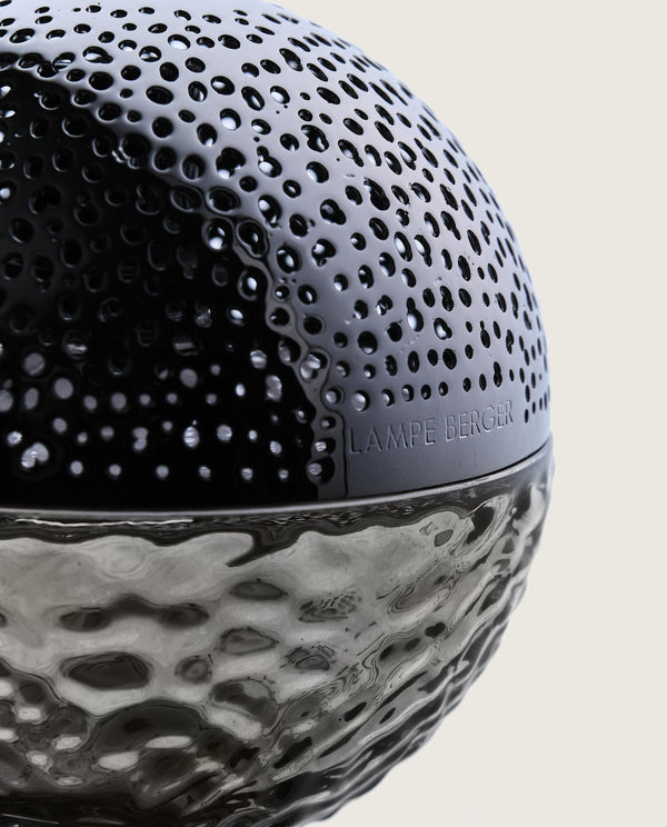 Lampe Berger Gravity noire – Maison Berger