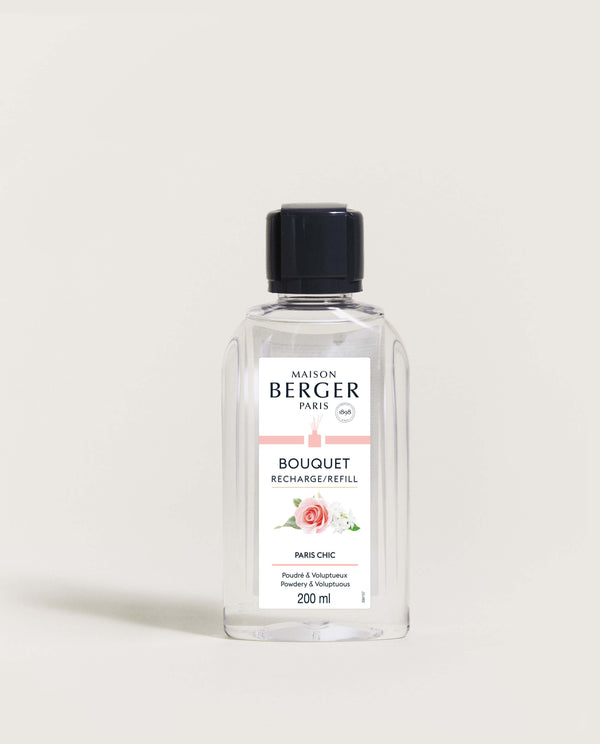 Recharge pour bouquet parfumé – Paris Chic – Maison Berger