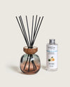 Bouquet parfumé Wood vert-prune – Zeste de verveine – Maison Berger