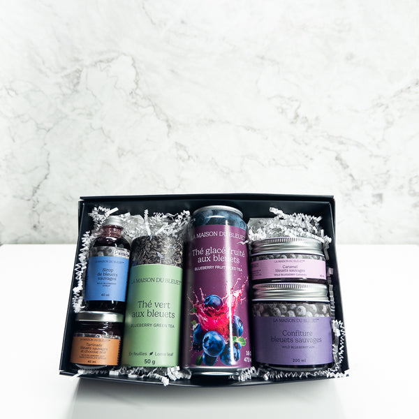 Coffret Plaisir
