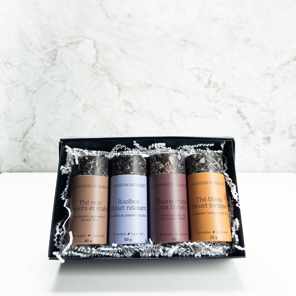 Boîte à infusions
