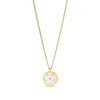 Collier pendentif Nelliann doré