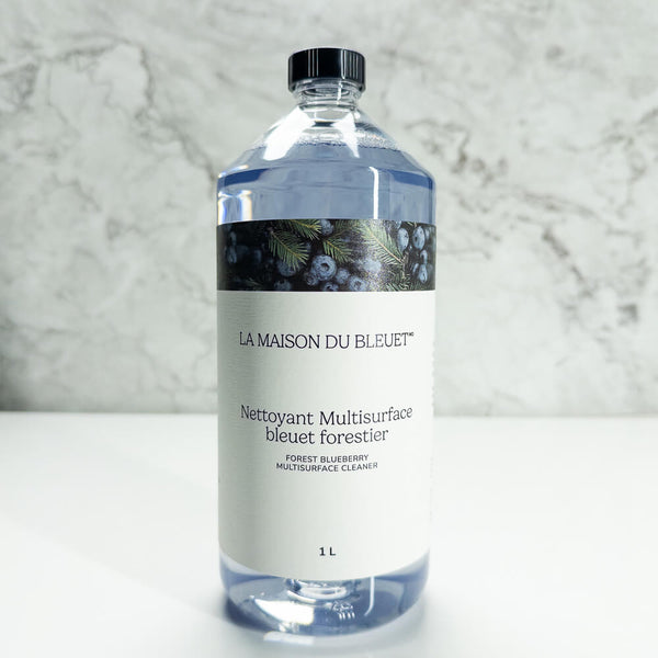 Nettoyant multiusage bleuet forestier 1 L