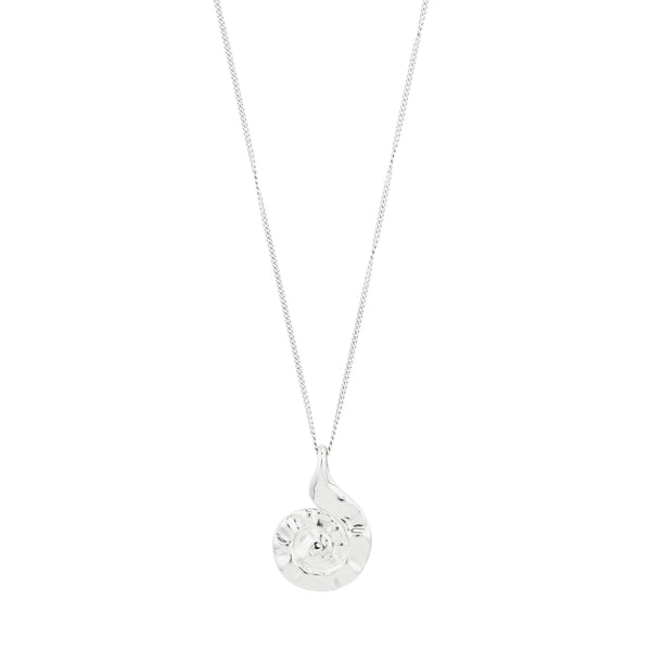 Collier HAZE plaqué argent