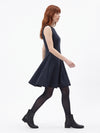 Robe Lucie Kollontaï marine
