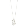 ECLIPSE necklace silver-plated