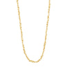 Collier NOVA plaqué or