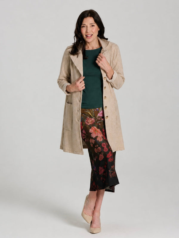 Veste Marlowe beige