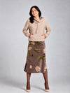Chandail Aitana beige