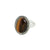 BETWEEN silver plated ring
