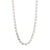 SENSE silver-plated necklace
