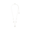 Collier PRISM plaqué argent