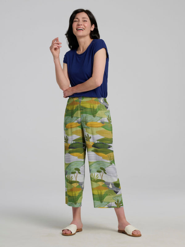 Pantalon Paraiso