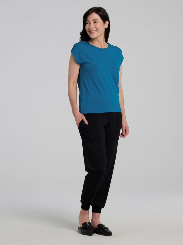 Pantalon Jessie Noir Kollontaï