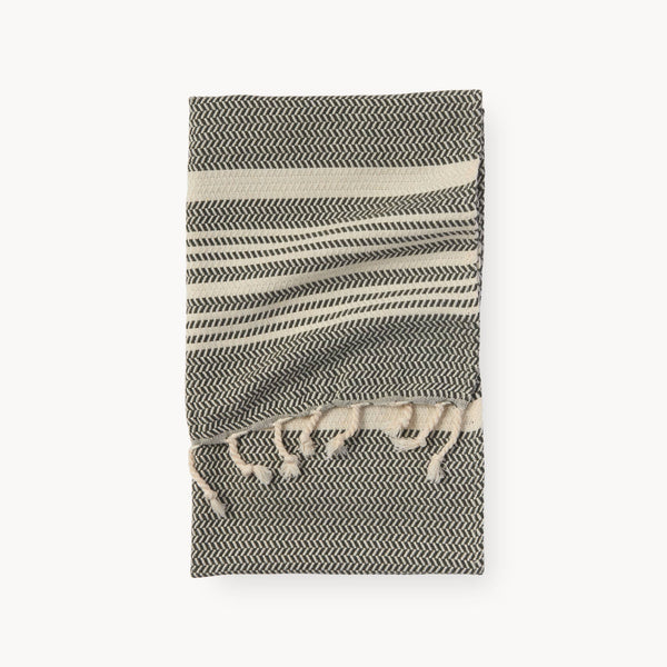 Serviette à mains Hasir – Laurel – Pokoloko
