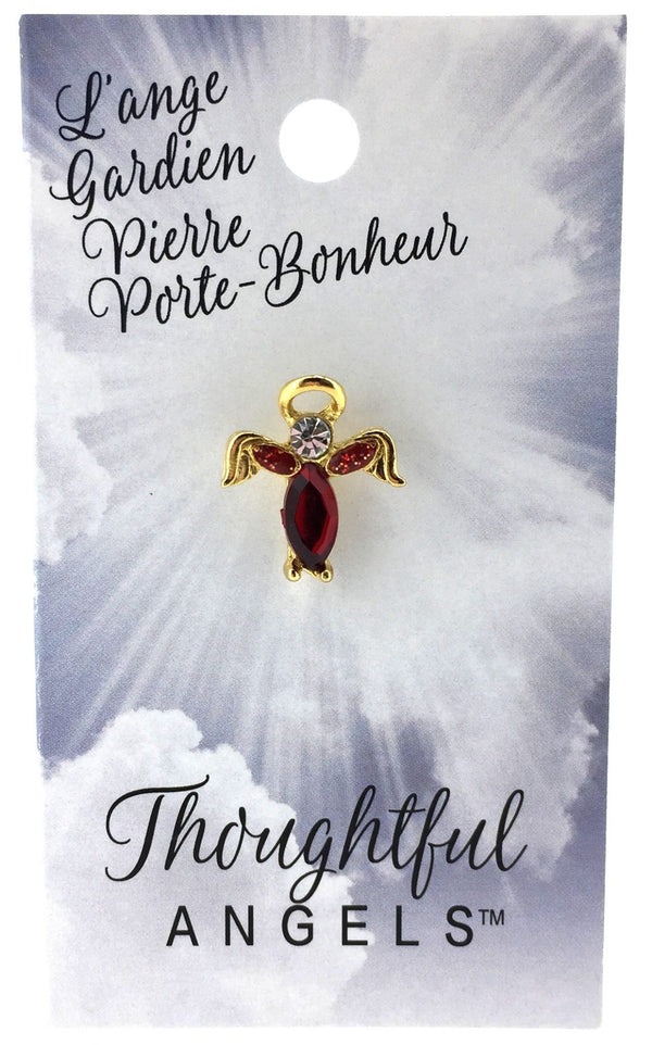Angel Pin: JANUARY