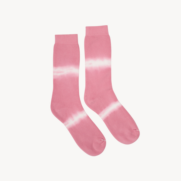 Chaussettes Terry Tie Dye en coton Pima – Pokoloko