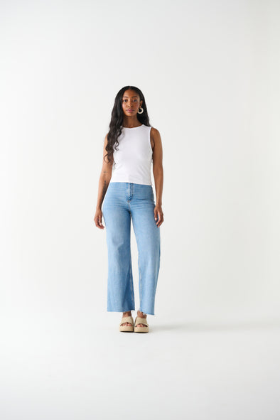 Dex Jeans High Waist