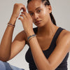 Bracelet Indie noir