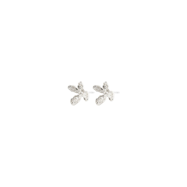 AGLAIA silver-plated earrings