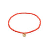 INDIE bracelet Gold Plated Rose