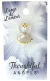 Angel Pin: LOVE