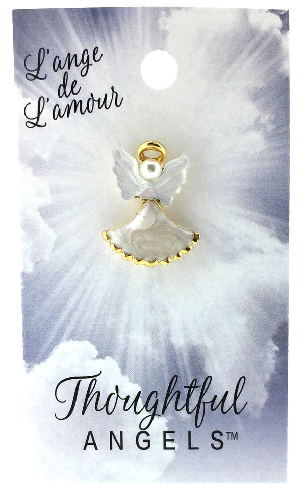 Angel Pin: LOVE
